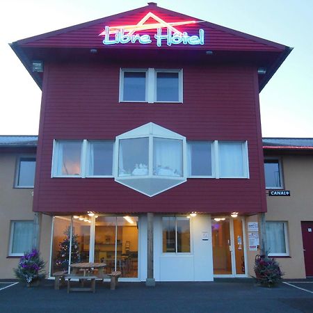 Libre Hotel La Vespière المظهر الخارجي الصورة