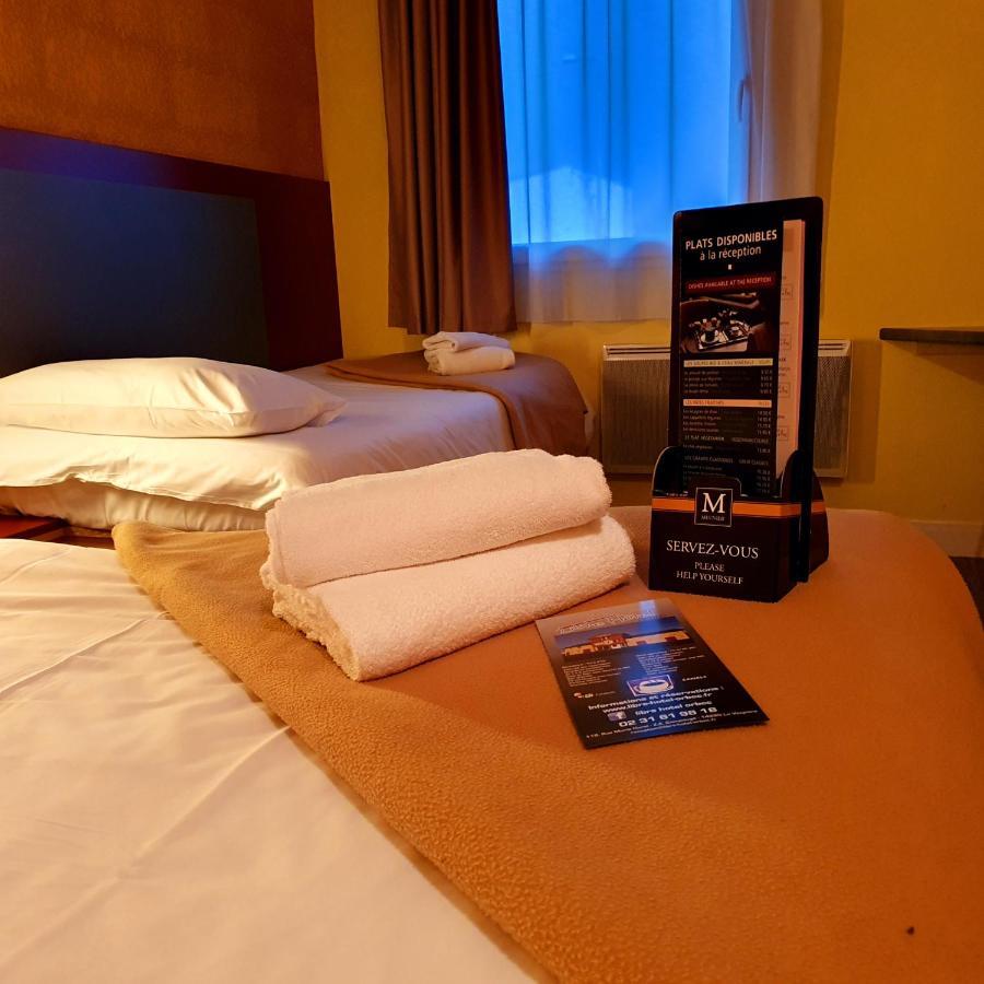 Libre Hotel La Vespière المظهر الخارجي الصورة