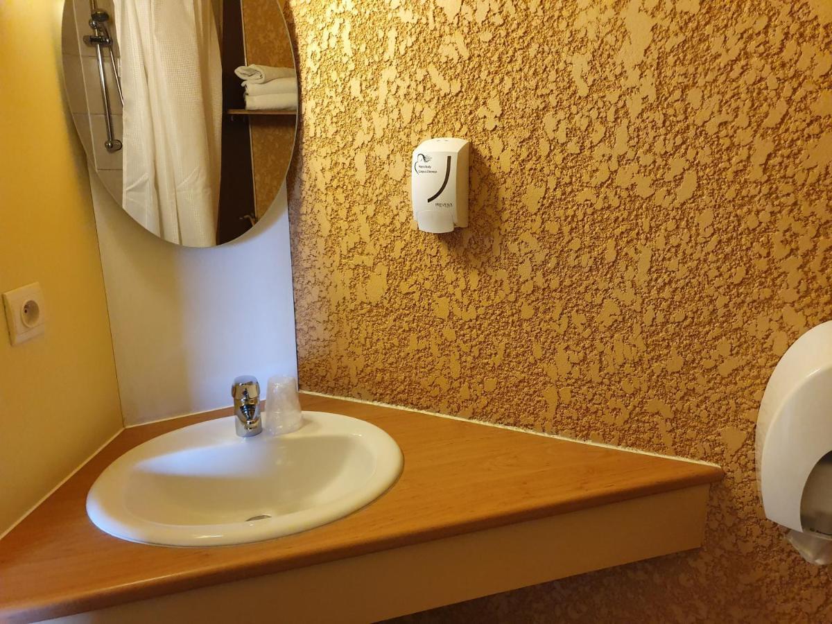 Libre Hotel La Vespière المظهر الخارجي الصورة